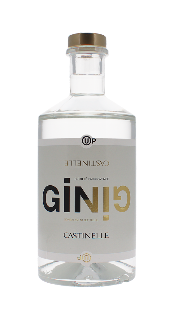 Gin castinelle - Domaine de Cantarelle