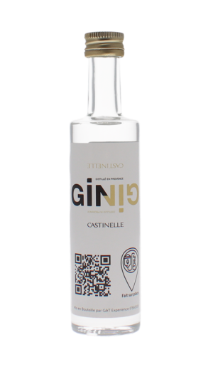 Gin castinelle - Domaine de Cantarelle