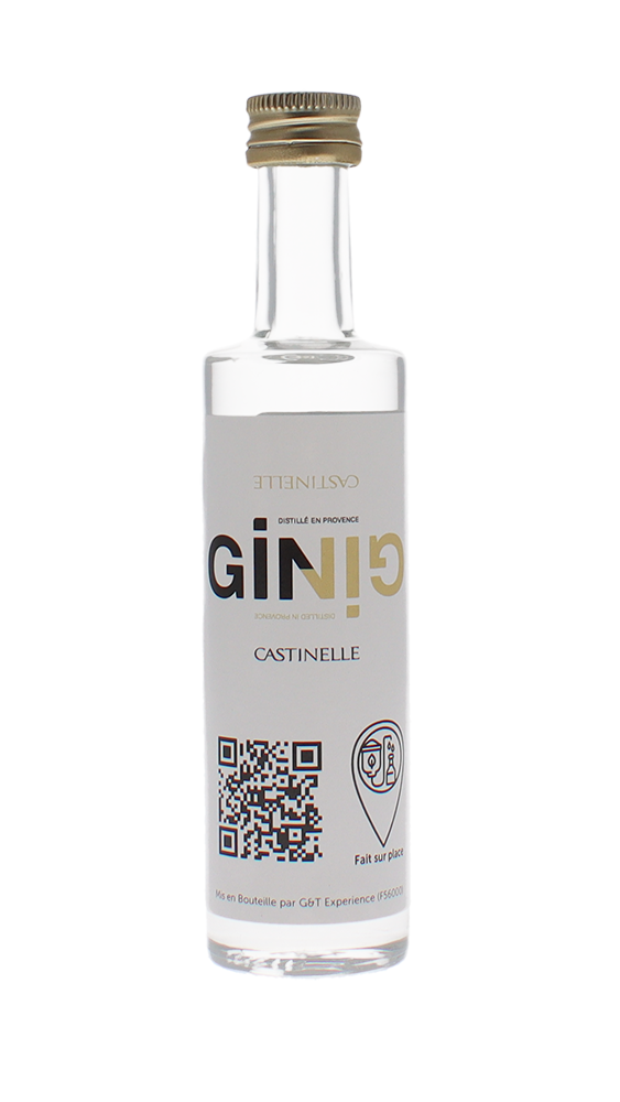 Gin castinelle - Domaine de Cantarelle