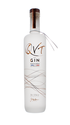 Gin La roche sauvage - Distillerie du Caillou