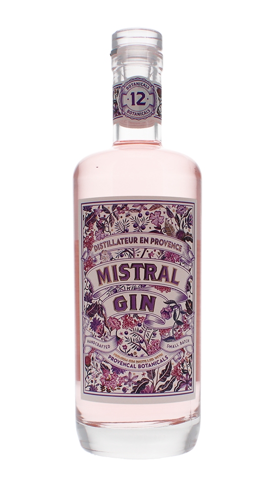 Mistral gin