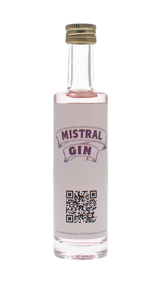 Mistral gin