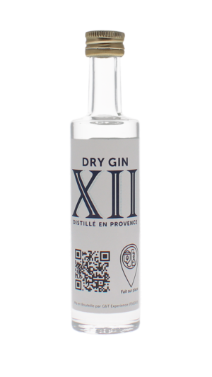 Gin XII - Distilleries et domaines de provence