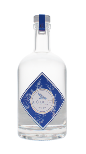 Ginetic dry gin - Distillerie des Moisans