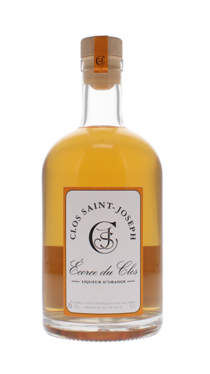 Liqueur de Clémentine « Écorce du Clos » - Clos Saint Joseph
