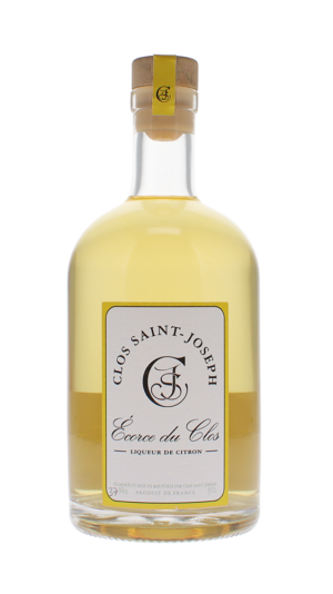 Liqueur de Pamplemousse « Écorce du Clos » - Clos Saint Joseph