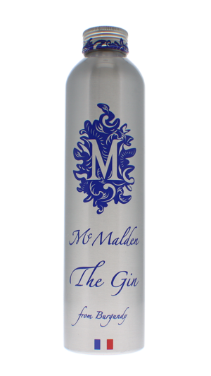 The Gin by Mac Malden - Distillerie Mac Malden