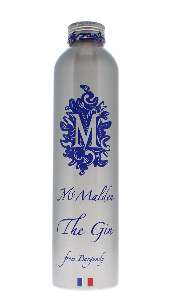 The Gin by Mac Malden - Distillerie Mac Malden