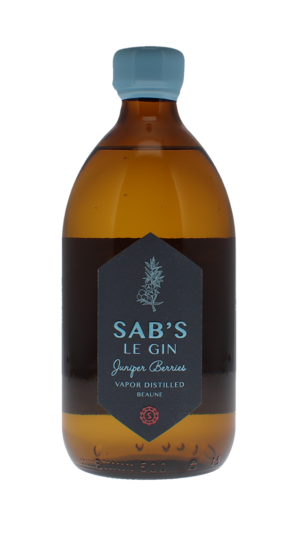Sab's le gin - Sab's spirits