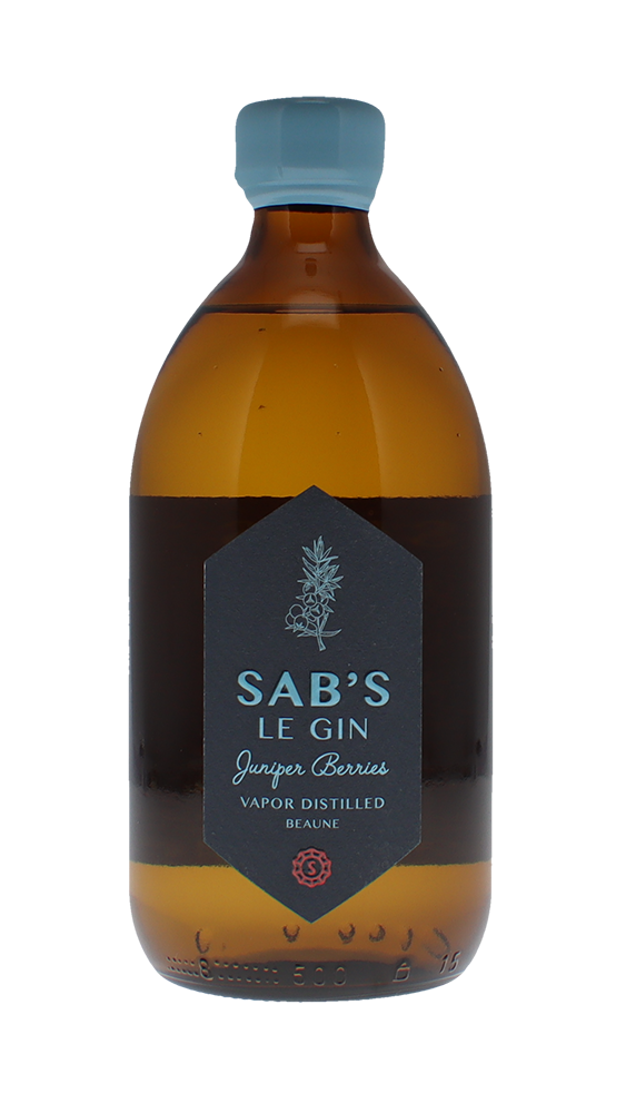 Sab's le gin - Sab's spirits