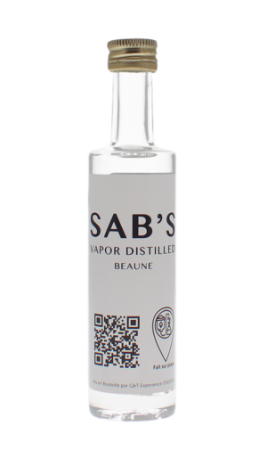 Sab's le gin - Sab's spirits