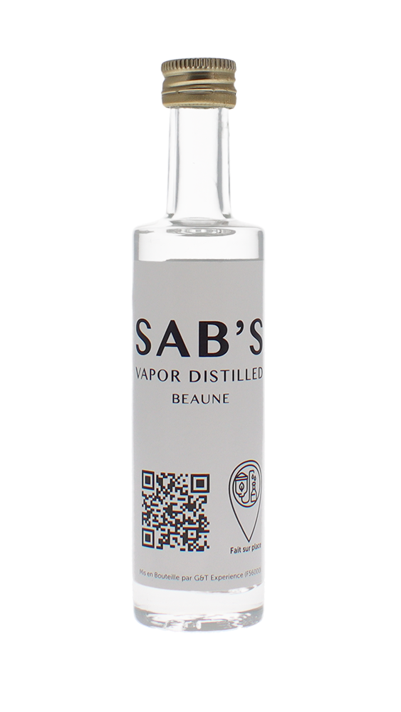 Sab's le gin - Sab's spirits