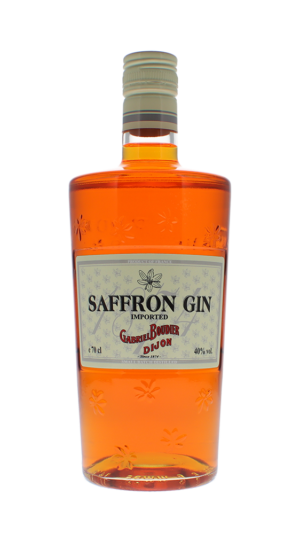 Saffron gin - Gabriel Boudier