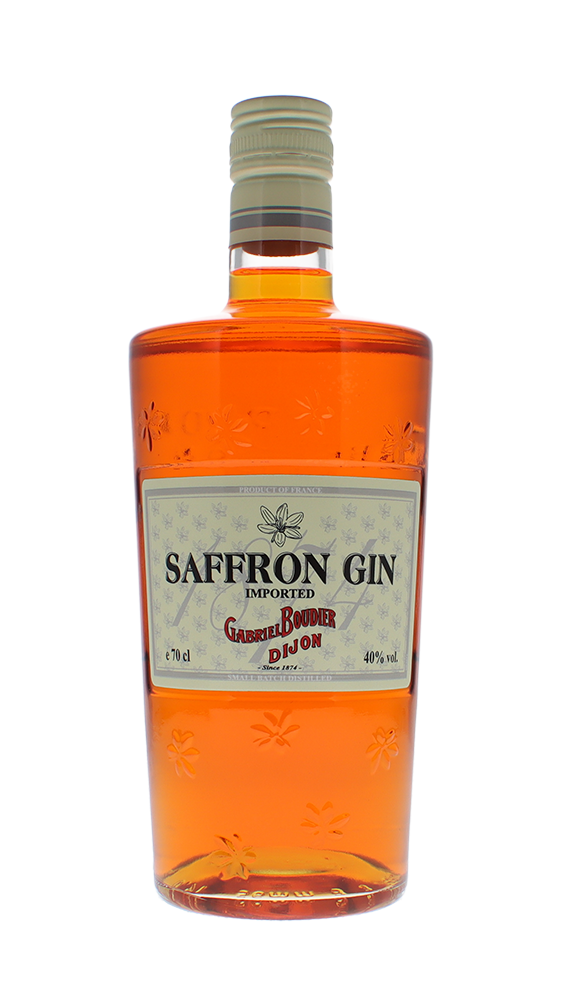 Saffron gin - Gabriel Boudier