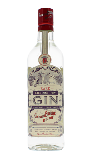 Rare London Dry Gin - Gabriel Boudier