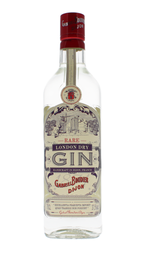 Thompson's Gin du sommelier - Thompson's