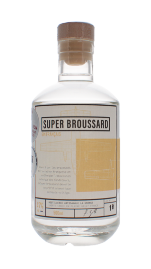 Super Broussard - Distillerie La Grange