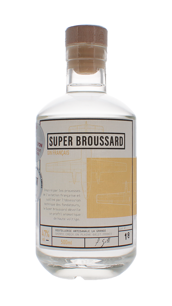 Super Broussard - Distillerie La Grange