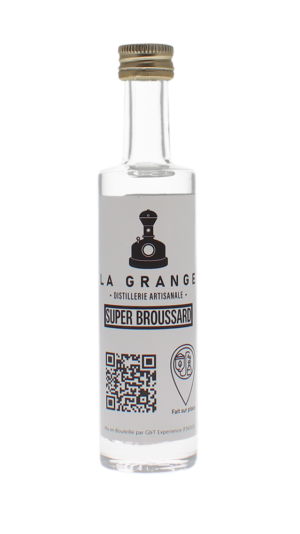 Le gin 43% - Old brothers