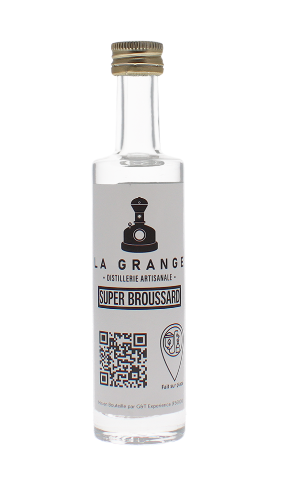 Super Broussard - Distillerie La Grange