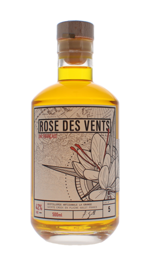 Speakeasy western gin - Distillerie de la mine d'or