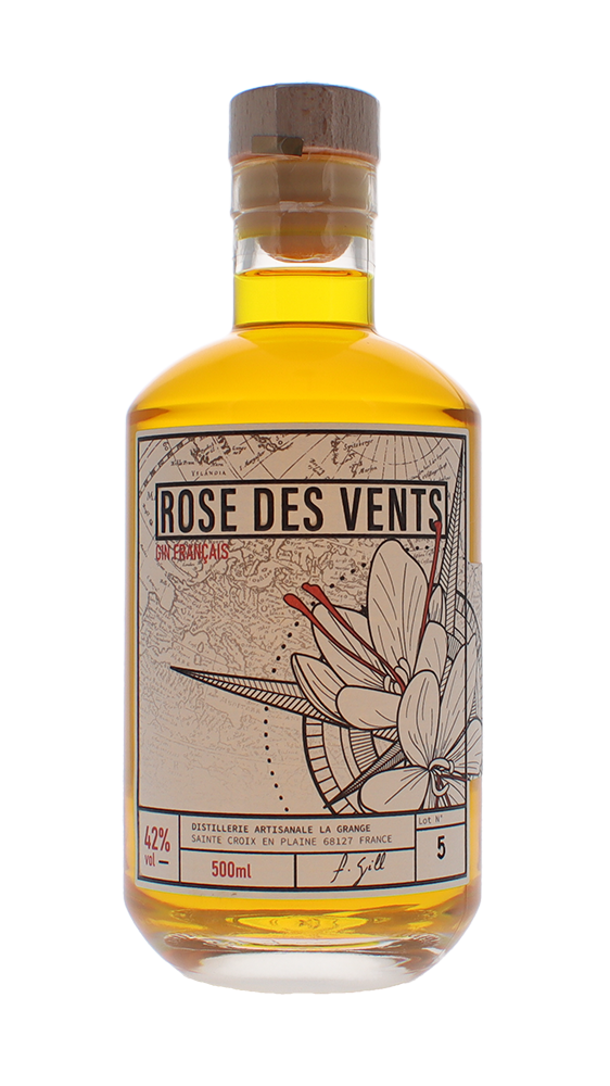 Rose des vents - Distillerie La Grange