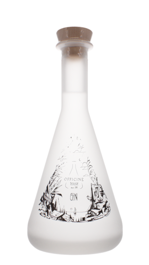 Coffret Découverte Gin Les régionaux : Île-de-France