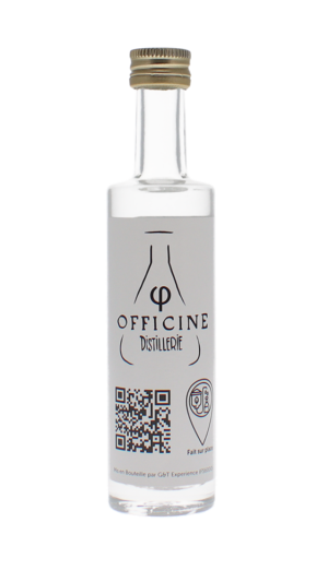 Gin phi - Distillerie L'Officine