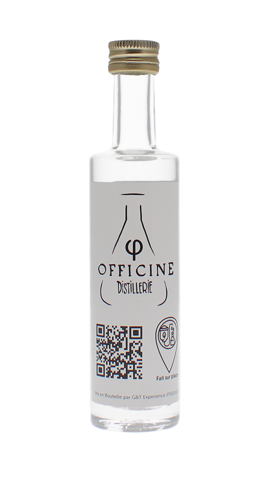 Gin phi - Distillerie L'Officine