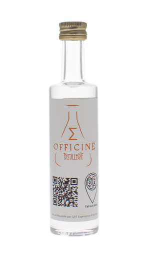 Sigma gin - Distillerie L'Officine
