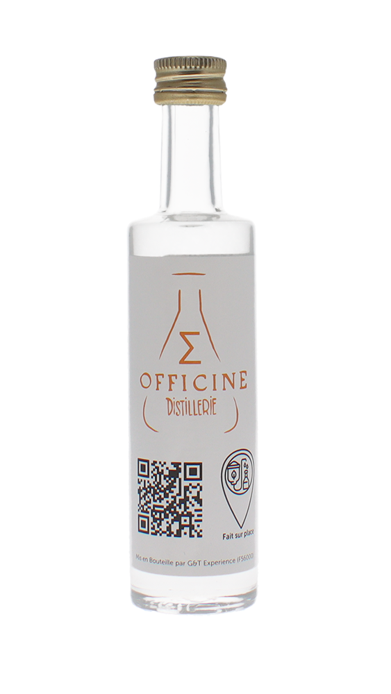 Sigma gin - Distillerie L'Officine