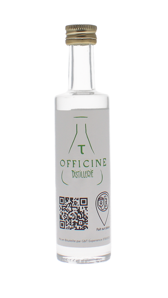Gin tau - Distillerie L'Officine