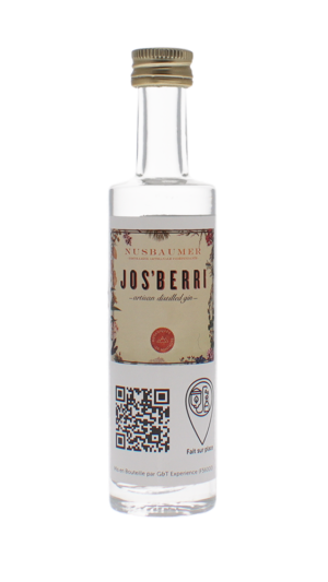 Jos'berri - Distillerie Nusbaumer