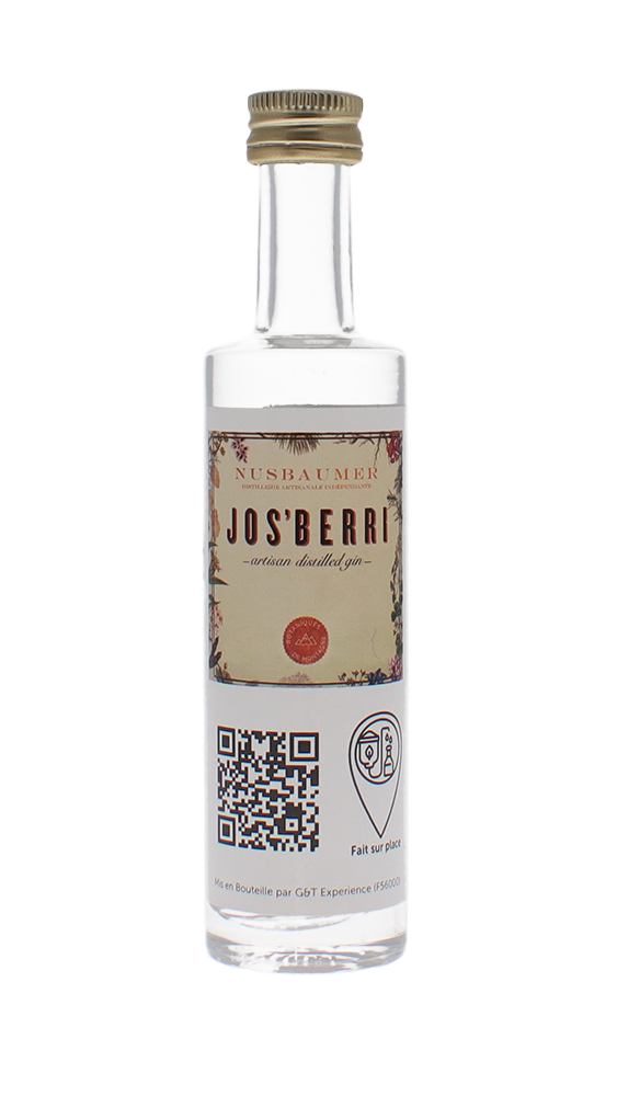 Jos'berri - Distillerie Nusbaumer