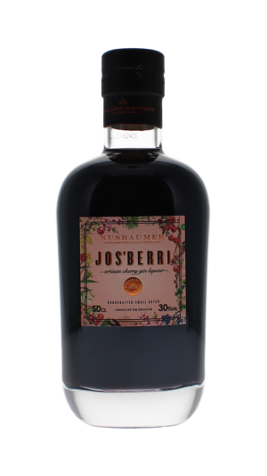 Cherry Sloe Gin Jos’Berri - Distillerie Nusbaumer