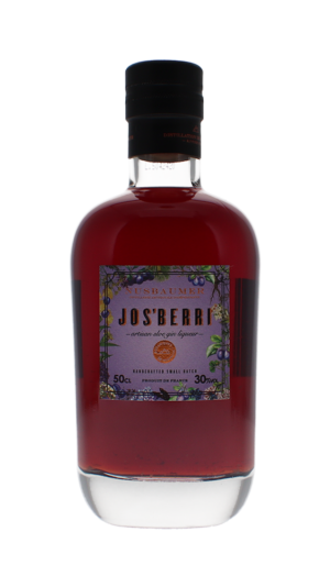 Sloe Gin Jos’Berri - Distillerie Nusbaumer