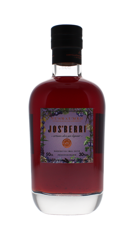 Sloe Gin Jos’Berri - Distillerie Nusbaumer