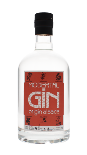 Gin de Noël - Distillerie L'Officine