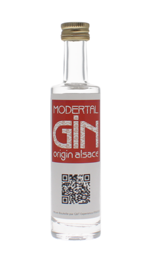 Gin N°2 Origine Moderthal - AWA
