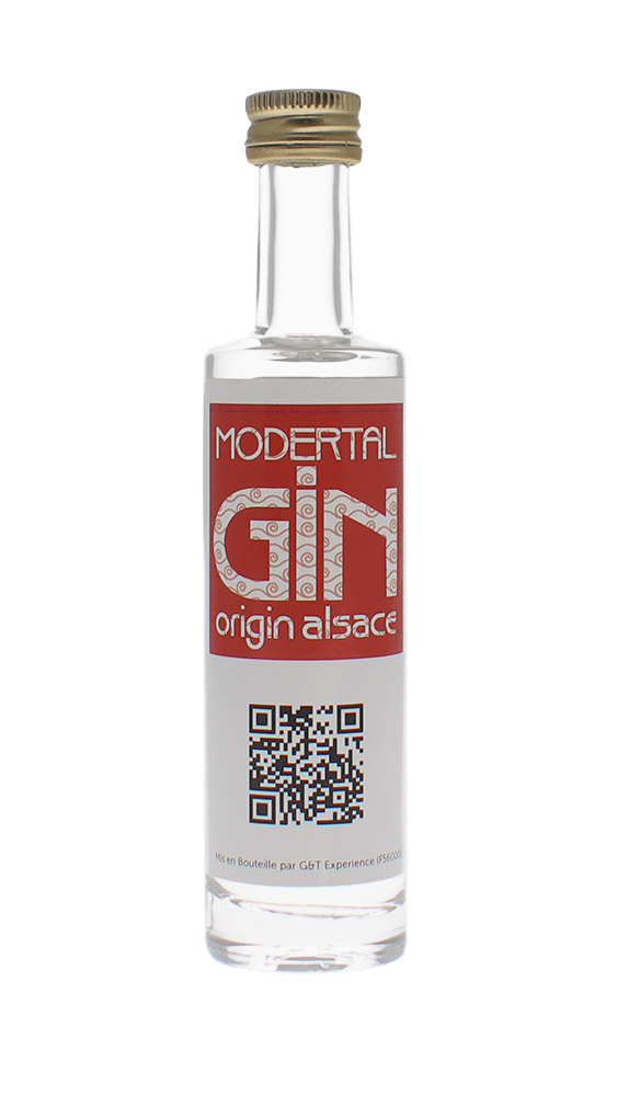 Gin N°2 Origine Moderthal - AWA