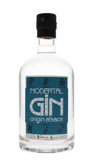 Gin N°1 Origine Moderthal - AWA