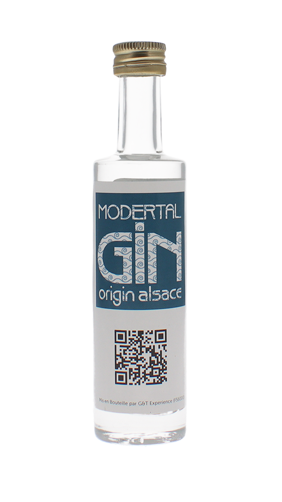 Gin N°1 Origine Moderthal - AWA