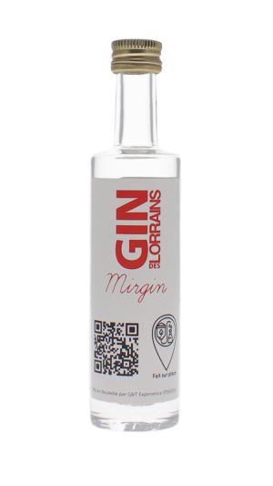 Le Gin des Lorrains Mirgin - Maison de la mirabelle