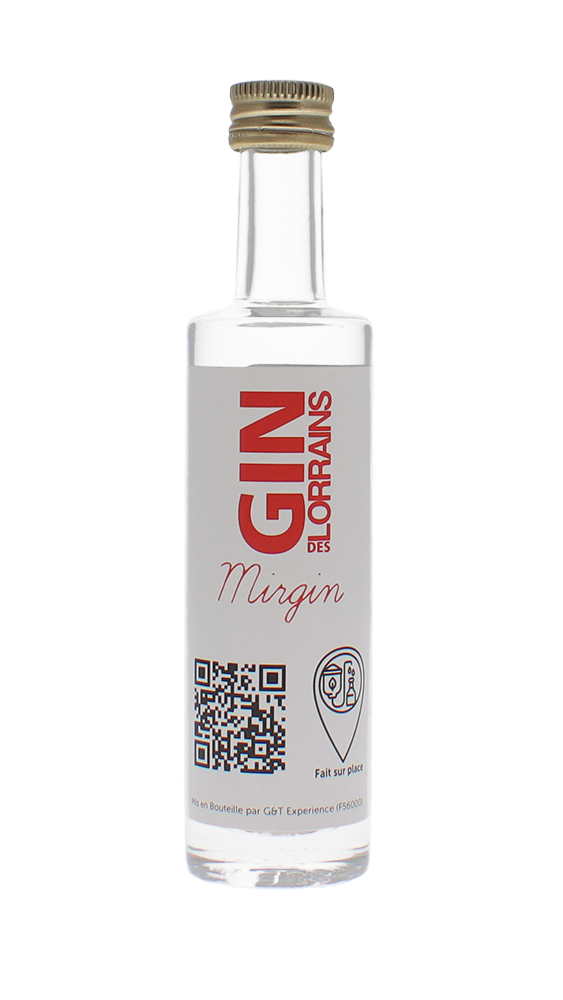 Le Gin des Lorrains Mirgin - Maison de la mirabelle