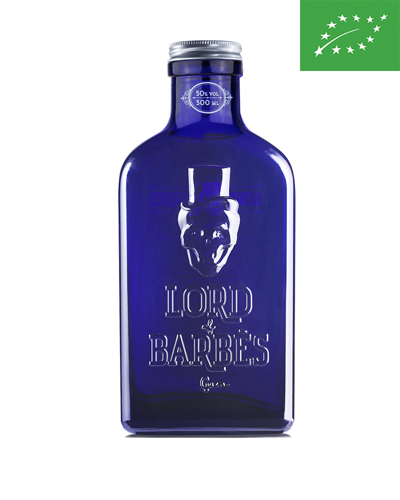 Lord of Barbès gin - Lord of Barbès