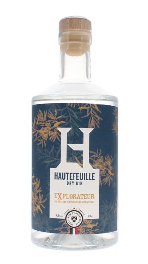 L'explorateur - Distillerie d'Hautefeuille