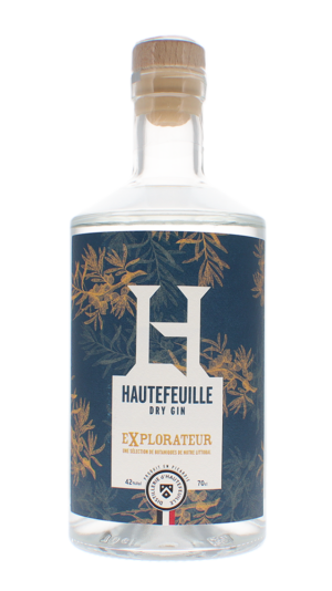 Abysse - Distillerie Heroult