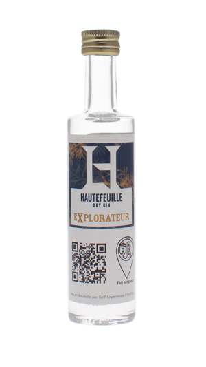 L'explorateur - Distillerie d'Hautefeuille