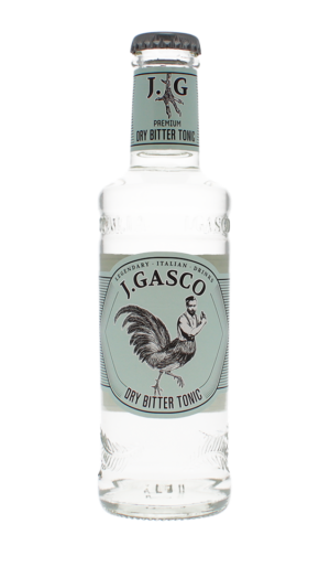 J.Gasco - Dry bitter tonic