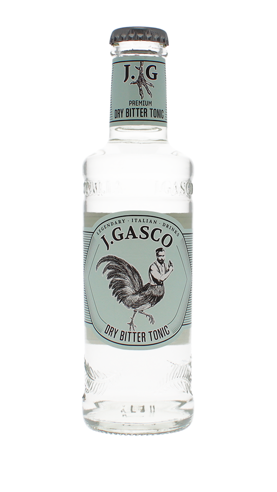J.Gasco - Dry bitter tonic